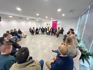 II Encuentro de CEOs y Directivos del Parque Científico Tecnológico Geolit