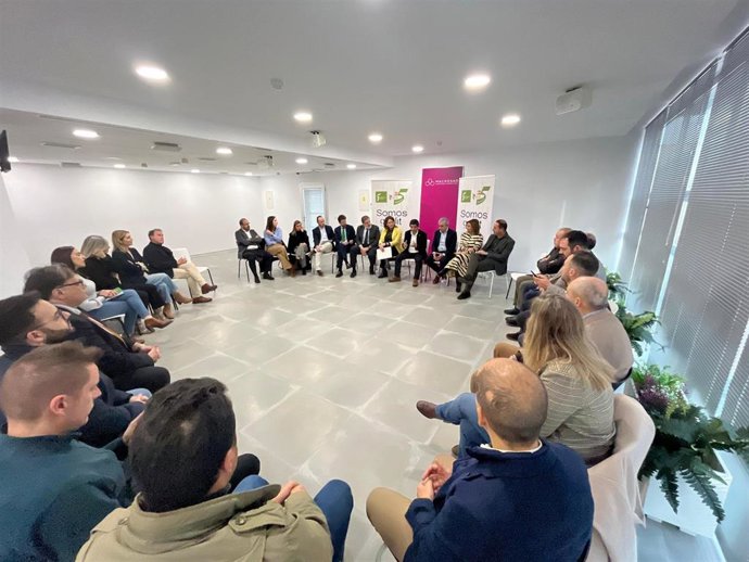 II Encuentro de CEOs y Directivos del Parque Científico Tecnológico Geolit