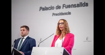 La consejera de Igualdad de Castilla La Mancha desliza irregularidades en primarias de Sánchez