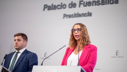 La consejera de Igualdad de Castilla La Mancha desliza irregularidades en primarias de Sánchez