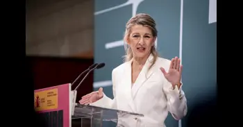 Yolanda Díaz exige a Sánchez una reacción y una reformulación "profunda" del Gobierno: "No se puede continuar así"