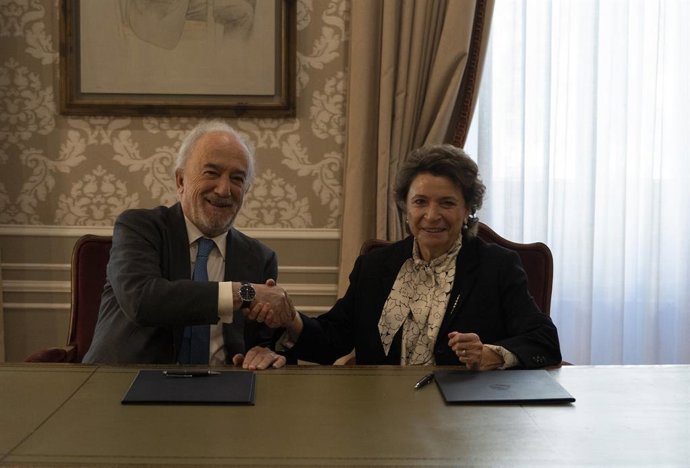 CUNEF Universidad y la Real Academia Española suscriben acuerdo de colaboración para fomentar el lenguaje claro