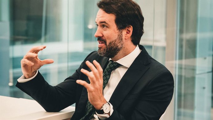 Pedro Santa Cruz, director de Freedom24 en España