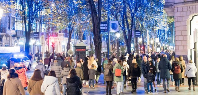 Archivo - Gabonak Bilbon