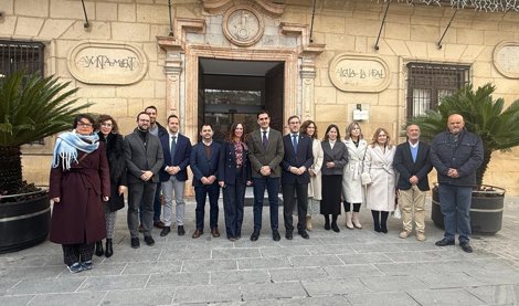 Es Andalucía - Jaén