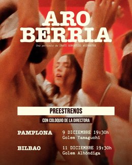Cartel de la película Aro Berria