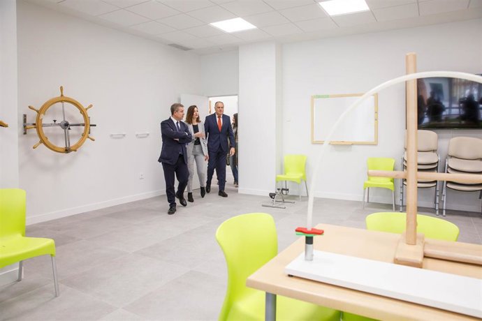 Centro de mayores de Tarancón