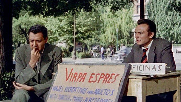 FlixOlé estrena 'Los tramposos' y una colección de cine español de picaresca