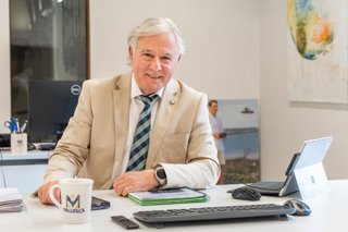 El conseller de Turismo del Consell de Mallorca, José Marcial Rodríguez.