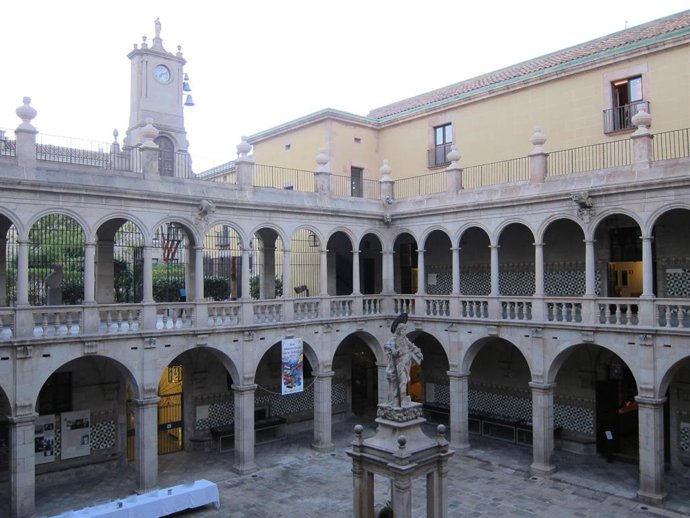 Archivo - Imatge d'arxiu de l'IEC