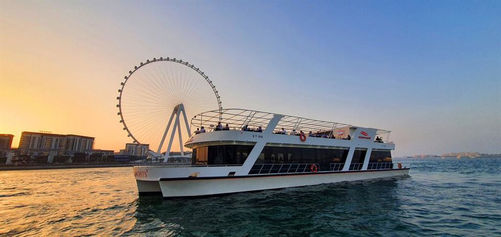 Archivo - Emirates lanza una oferta especial de crucero y museo para los viajeros que visiten Dubái este invierno