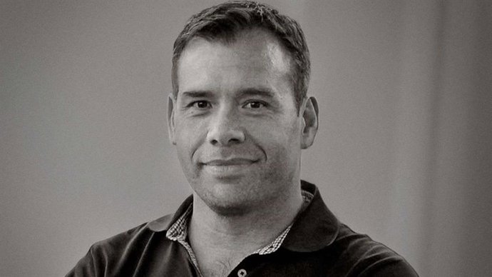 El periodista Rubén Amón presenta en el centro cultural de la Diputación de Málaga su libro sobre el popular torero José Antonio Morante.