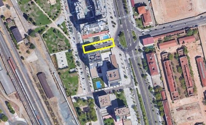 Calle que el Ayuntamiento de Valladolid dedicará a María Corina Machado en reconocimiento a su lucha por la paz y la democracia.