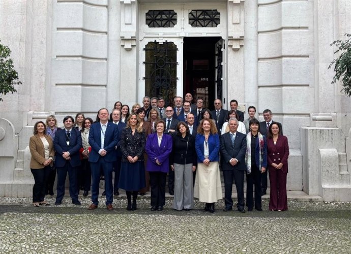 Archivo - El Tribunal de Cuentas de España y el Tribunal de Contas de Portugal han reforzado su cooperación y han profundizado en la colaboración y el intercambio de buenas prácticas tras el quinto encuentro bilateral que han tenido las instituciones en L