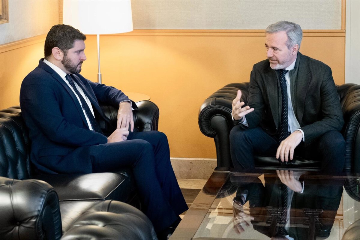 Adelanto electoral en Aragón tras falta de acuerdo con Vox para apoyar los presupuestos para 2026