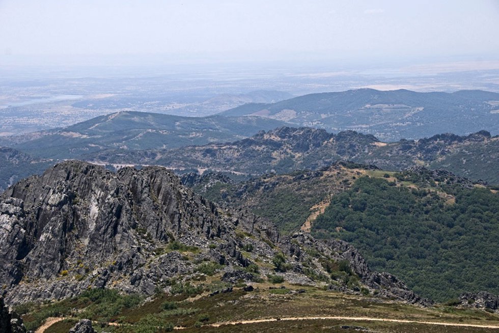 El Geoparque Villuercas-Ibores-Jara ya cuenta con el informe diagnóstico de Destino Turístico Inteligente