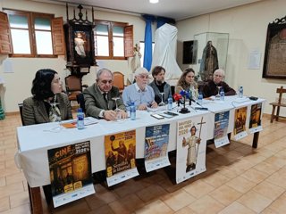 Presentación de los actos organizados con motivo del Bautizo del Niño de Palencia.