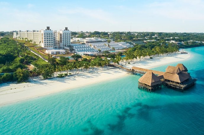 El Riu Palace Swahili, tercer hotel de RIU en Zanzíbar y solo para adultos, abrirá sus puertas el próximo 30 de enero