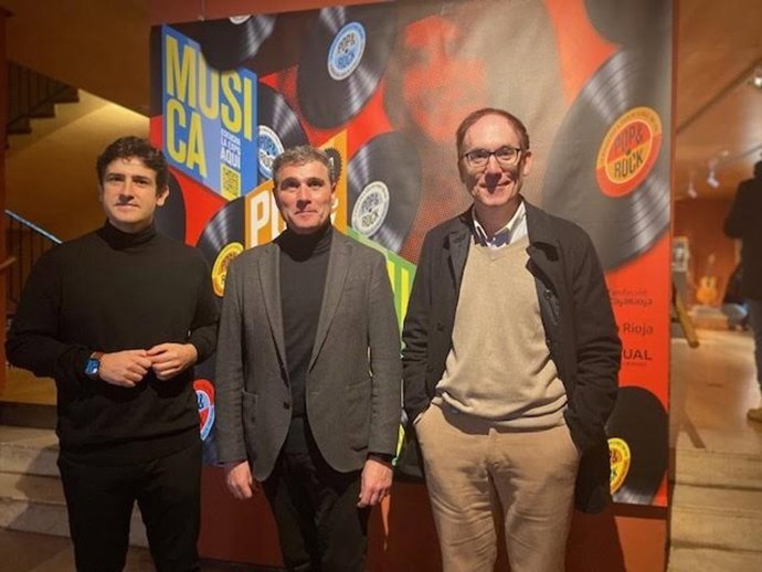 Una exposición recupera la música hecha en nuestra tierra entre los 60 y el 2000 para rememorar "sus mejores recuerdos"