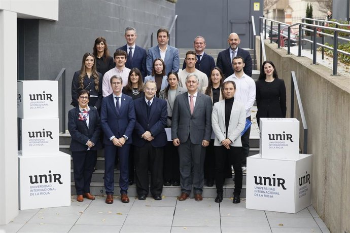 La Gala del Deporte de UNIR reconoce el mérito deportivo y académico de sus estudiantes