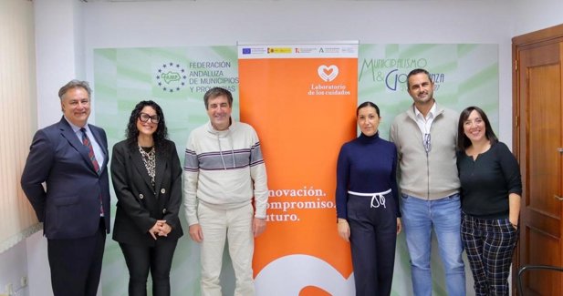 Federación Andaluza de Municipios y Provincias