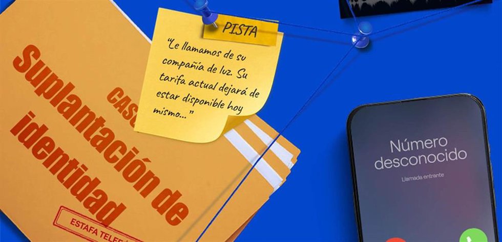 Imagen de la campaña de Endesa.