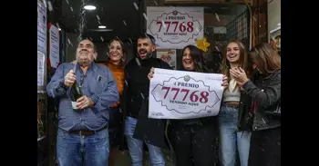 Lotería de Navidad: solo estos dos bancos están autorizados para cobrar los décimos premiados de mayor importe