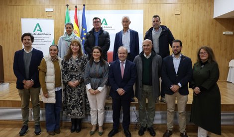 Es Andalucía - Huelva