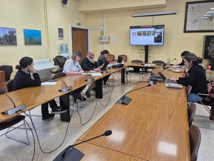 Sesión ordinaria de la Comisión de Variedades Locales de Baleares.