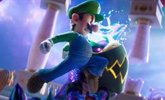 Foto: Luigi va con todo contra Bowsy en el nuevo adelanto de Super Mario Galaxy: La película