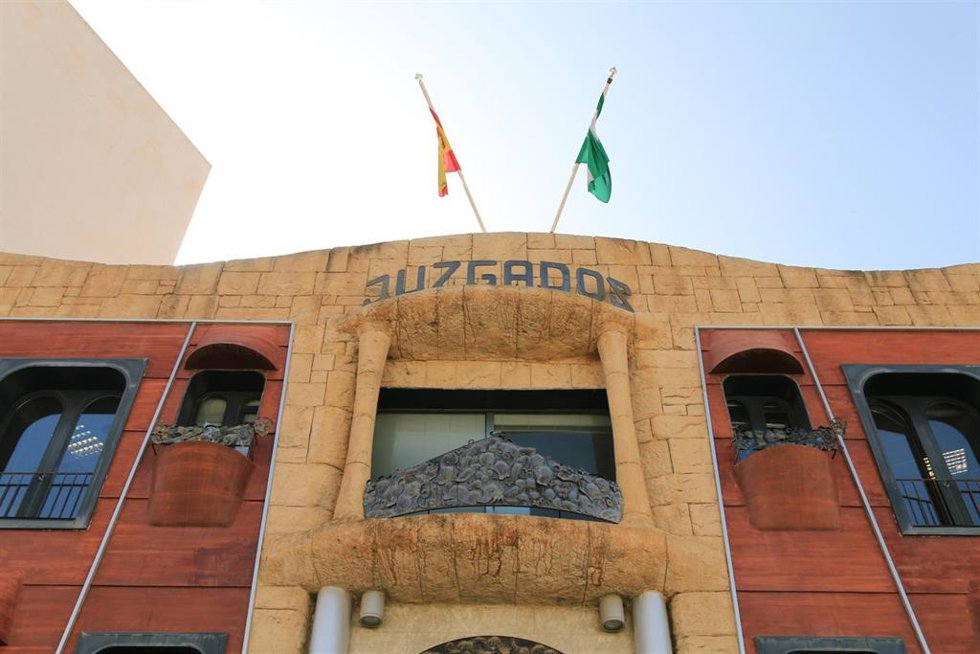 Archivo - Juzgados de Vera (Almería). 