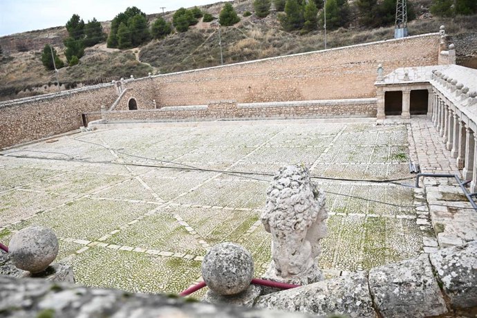 Fuente Grande de Ocaña.