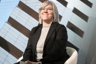 La directora general de SEPES, Leire Iglesias.