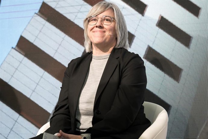 La directora general de SEPES, Leire Iglesias.