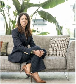 Beatriz Miguel, nueva directora general de Ilunion Hotels