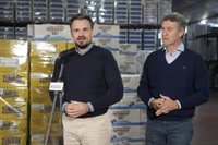 Feijóo asegura, ante el adelanto en Aragón, que Vox busca "hacer daño" al PP y cree que sus votantes no lo entenderán