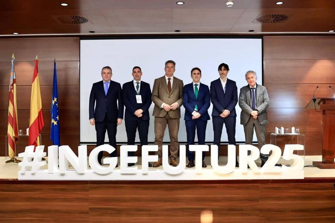 Valencia acoge ‘INGEFUTUR25’, el primer gran encuentro nacional de Ingeniería.