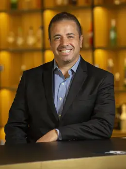 Paulo Guludjian, diretor geral de Diageo Iberia