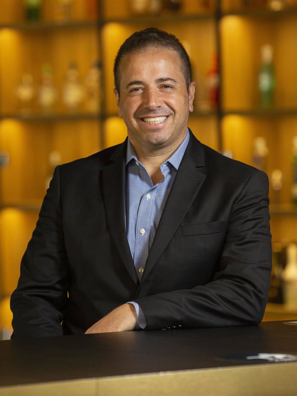 Paulo Guludjian, director general de Diageo Iberia