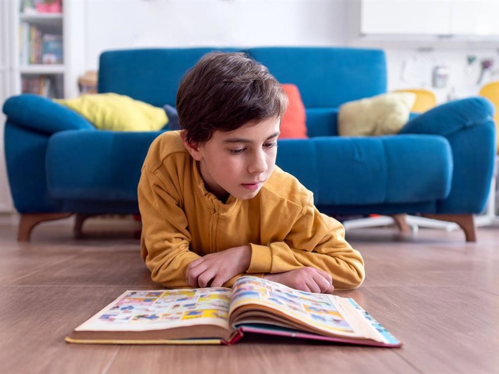 Kumon Lectura.