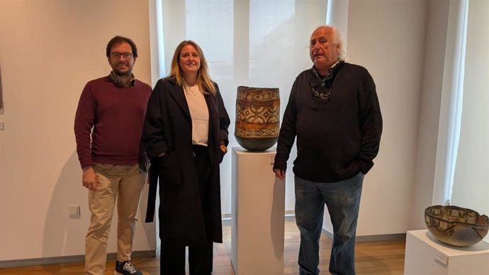 Inauguración de la exposición 'Viaje Mudéjar'