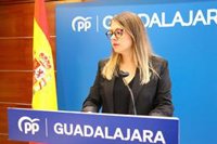PP reprocha a Simón que no denunciase antes irregularidades en el PSOE: "La responsabilidad no se ejerce a conveniencia"