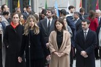 Los partidos de Sumar piden a PSOE contundencia ante el acoso y corrupción y proclaman: "Necesitamos un nuevo Ejecutivo"