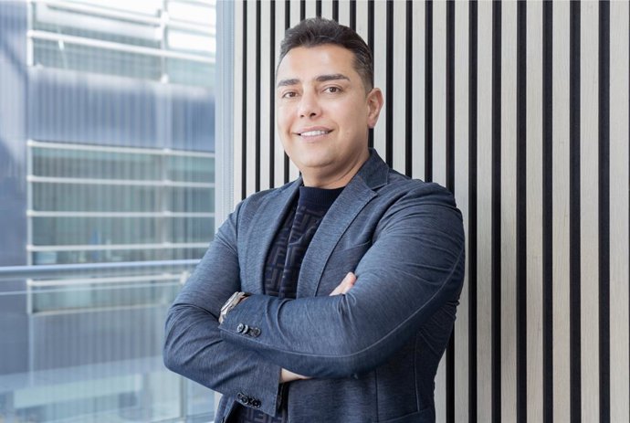 Rebin Shamamy, CEO de Abogados Legalsha.