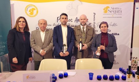 Es Andalucía - Jaén