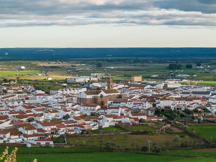 Villanueva de los Castillejos (Huelva).