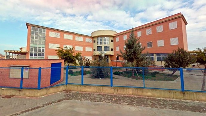 Instituto Fernando de los Ríos de Fuente Vaqueros (Granada)