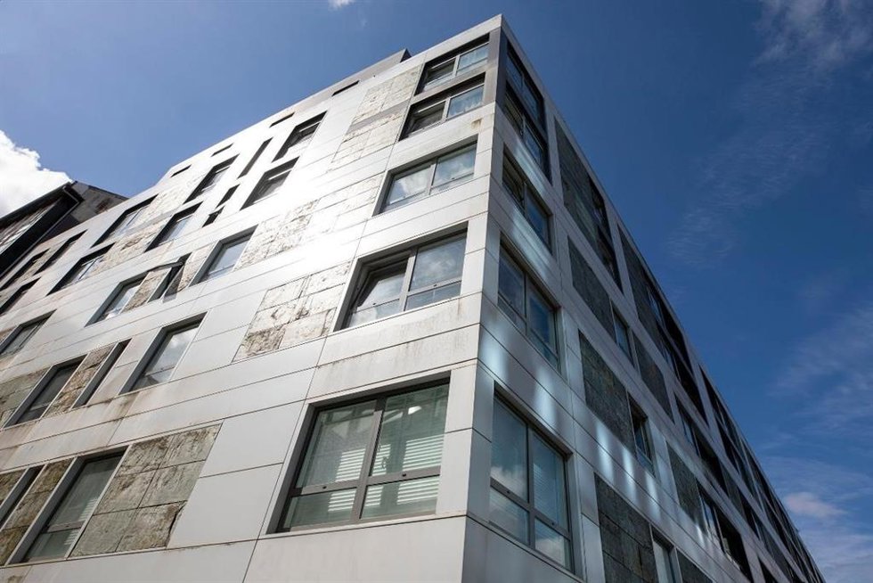 Archivo - Edificio