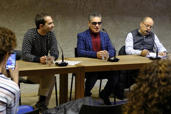 Presentación del concierto.