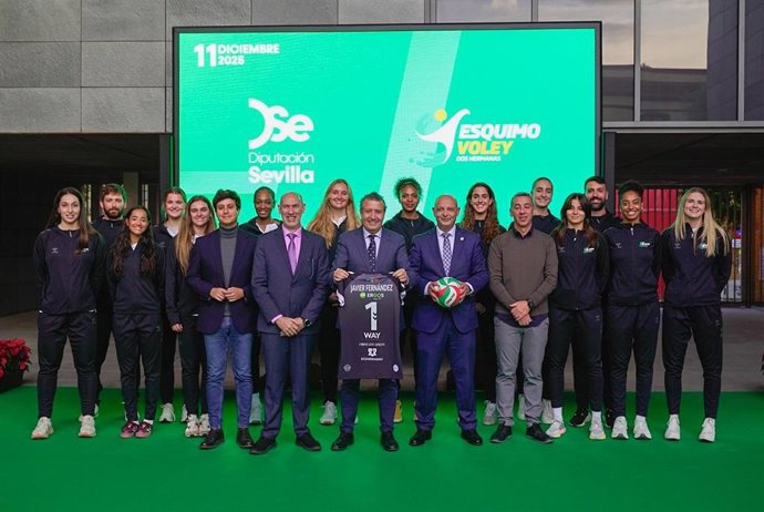 Club Voleibol 'Esquimo' de Dos Hermanas (Sevilla)